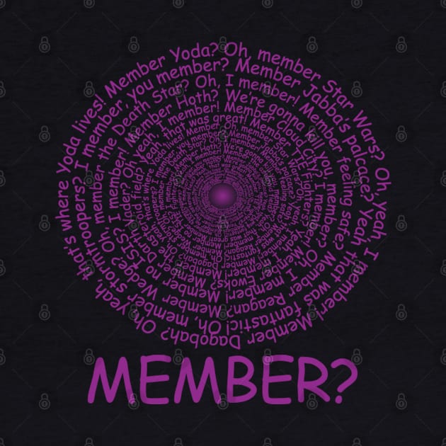 Member? by HibiscusDesign
